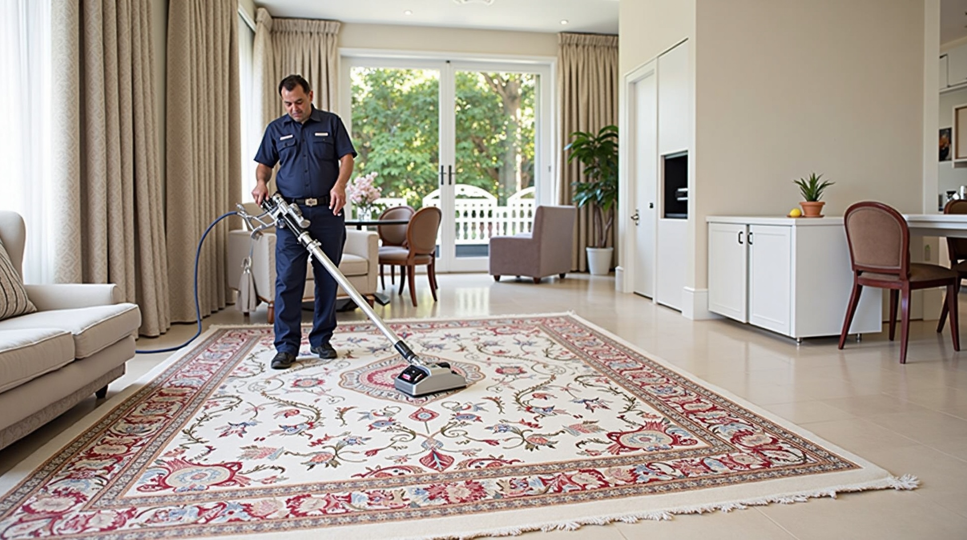 Professional Rug Cleaning Albany Creek